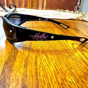 Ladies Women’s Harley Davidson Riding Sunglasses with Foam
